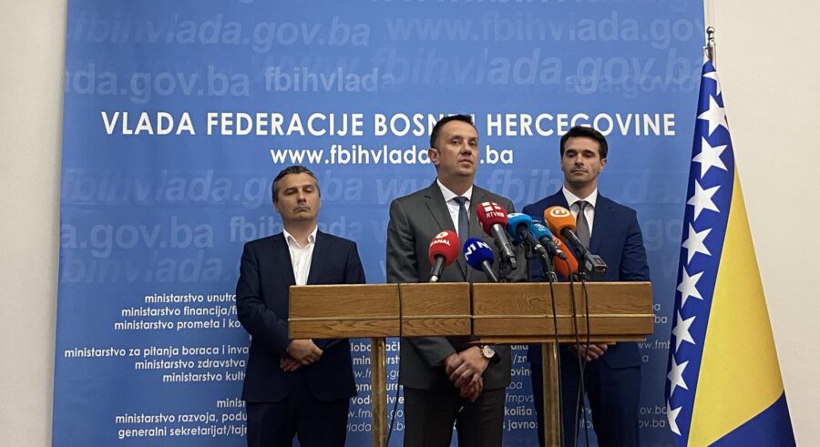 Federalna Vlada Dala Saglasnost Za Smjenu Kompletne Uprave Ep Bih