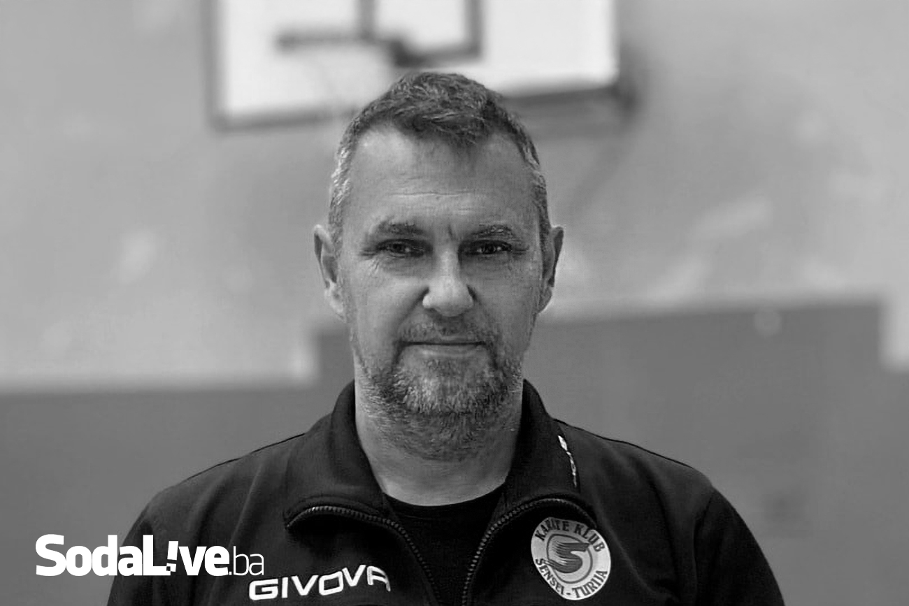 Preminuo je Mehmed Halilović, veliki čovjek, sportista i trener