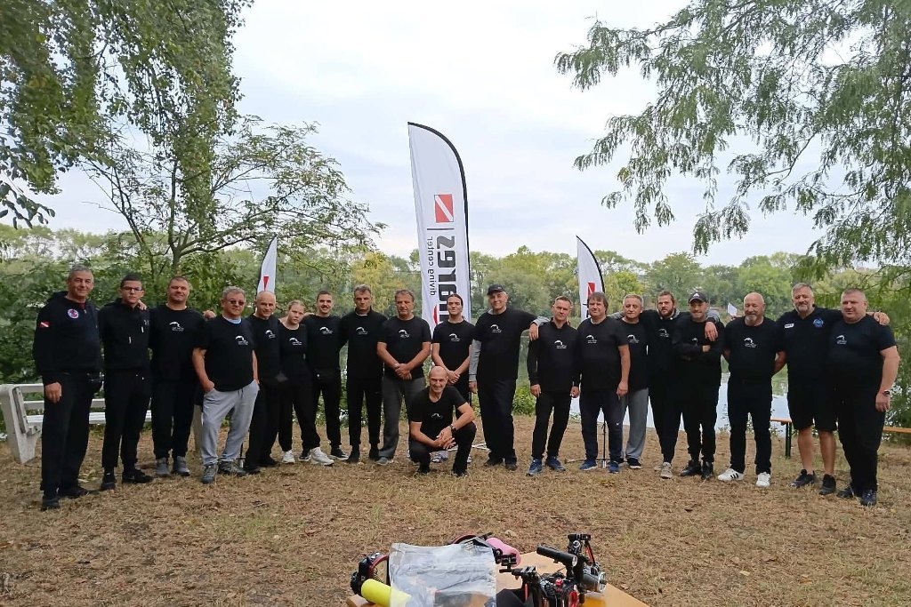 Podvodni fotografi iz Lukavca osvojili drugo mjesto u Beloj Crkvi